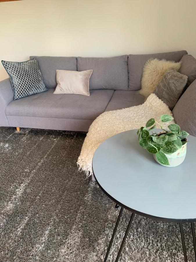 Schöne, große Ferienwohnung direkt am Donauradweg Herbertingen Exterior foto