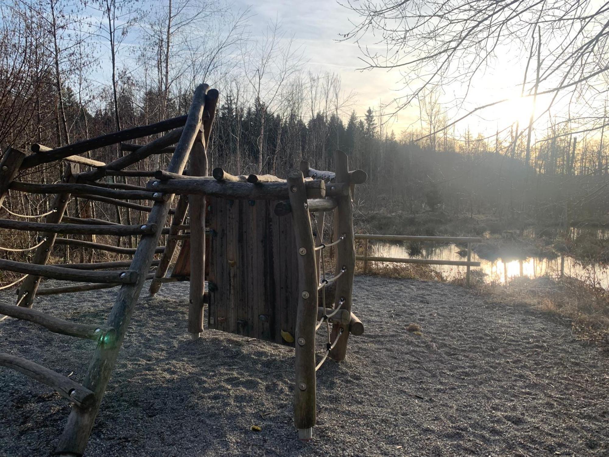 Schöne, große Ferienwohnung direkt am Donauradweg Herbertingen Exterior foto